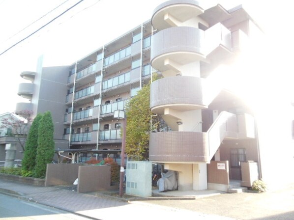 フォレストマンションの物件内観写真